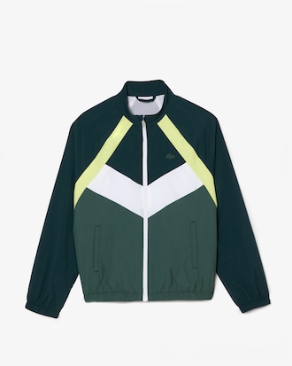 Kids' Colorblock Zip-Up Jacket