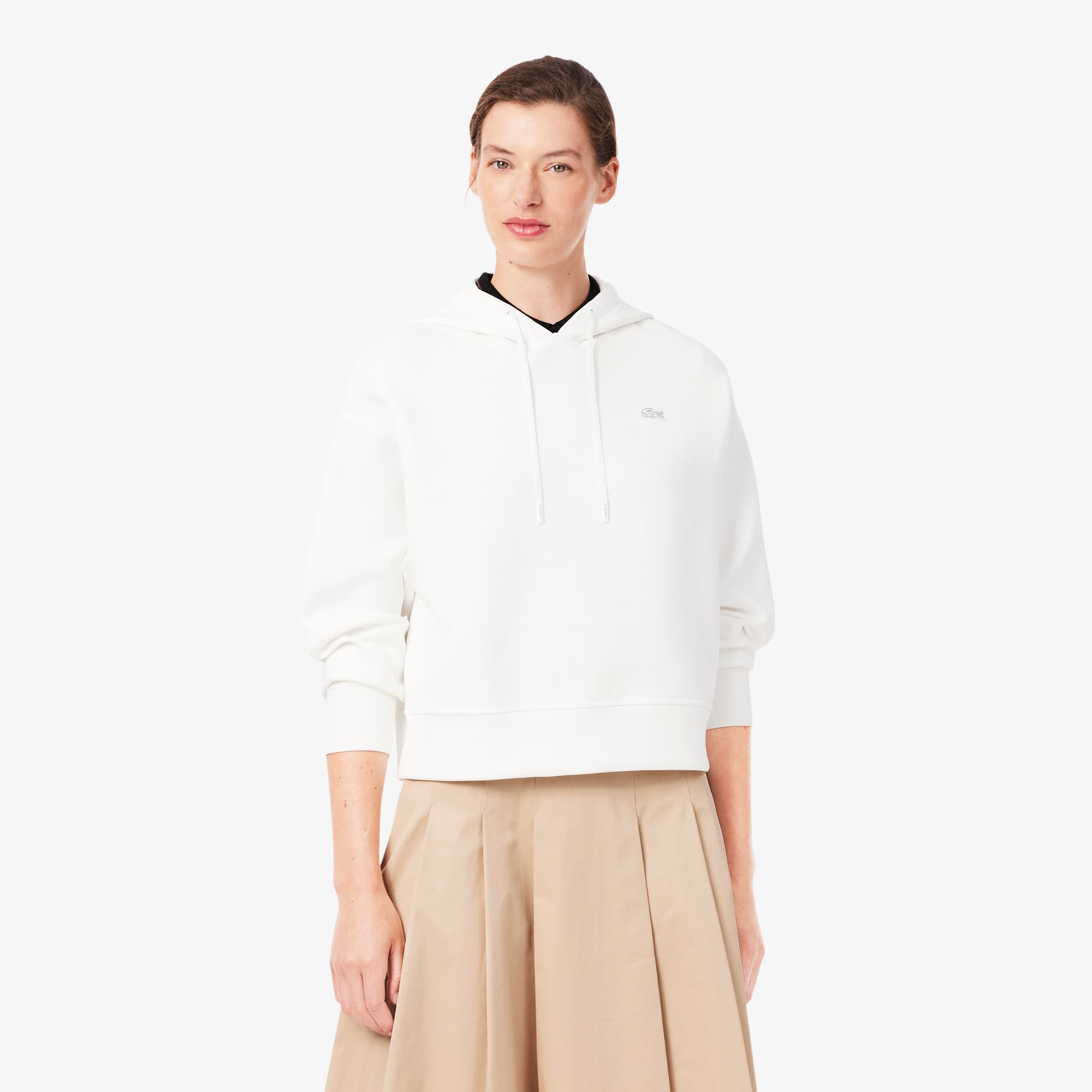 Oversized Adjustable Hoodie - Sweaters & Sweatshirts - New In 2026