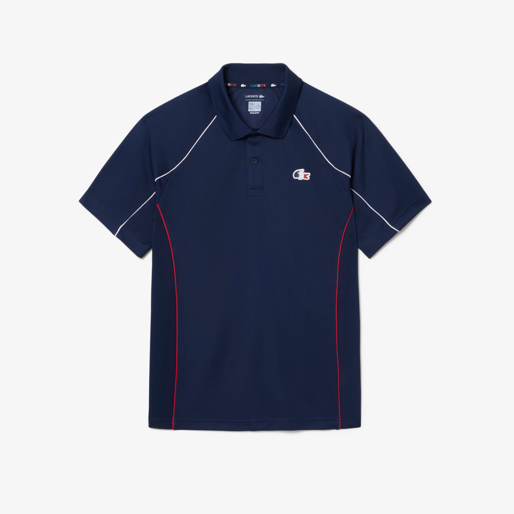 French Tennis Team Polo - T-shirts - New In 2026 | Lacoste