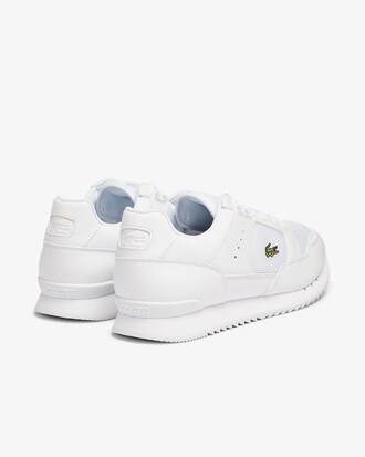 Men's Partner Piste Textile Trainers