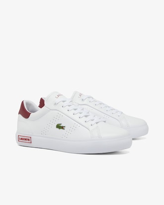 Women's Powercourt 2.0 Leather Sneakers