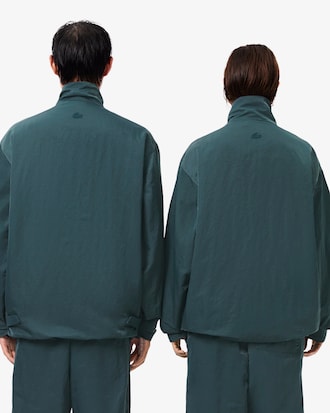 Runway Gloss Track Jacket