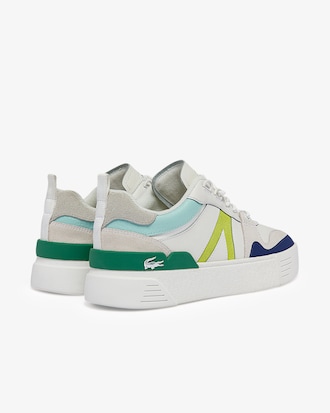 Women's L002 Leather Sneakers