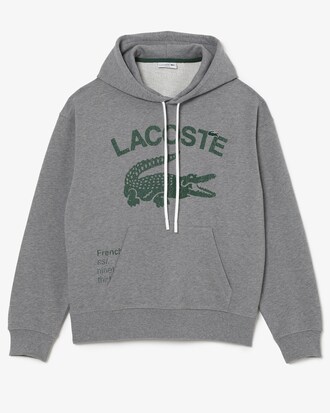 Sudadera con gorro Crocodile Loose Fit para Hombre