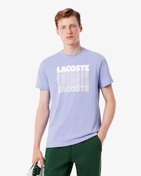 Men's Ultra Dry Printed Sport T-Shirt