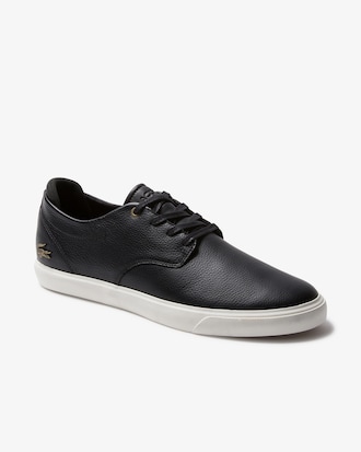 Sneakers Esparre en piel y material sint&eacute;tico para hombre