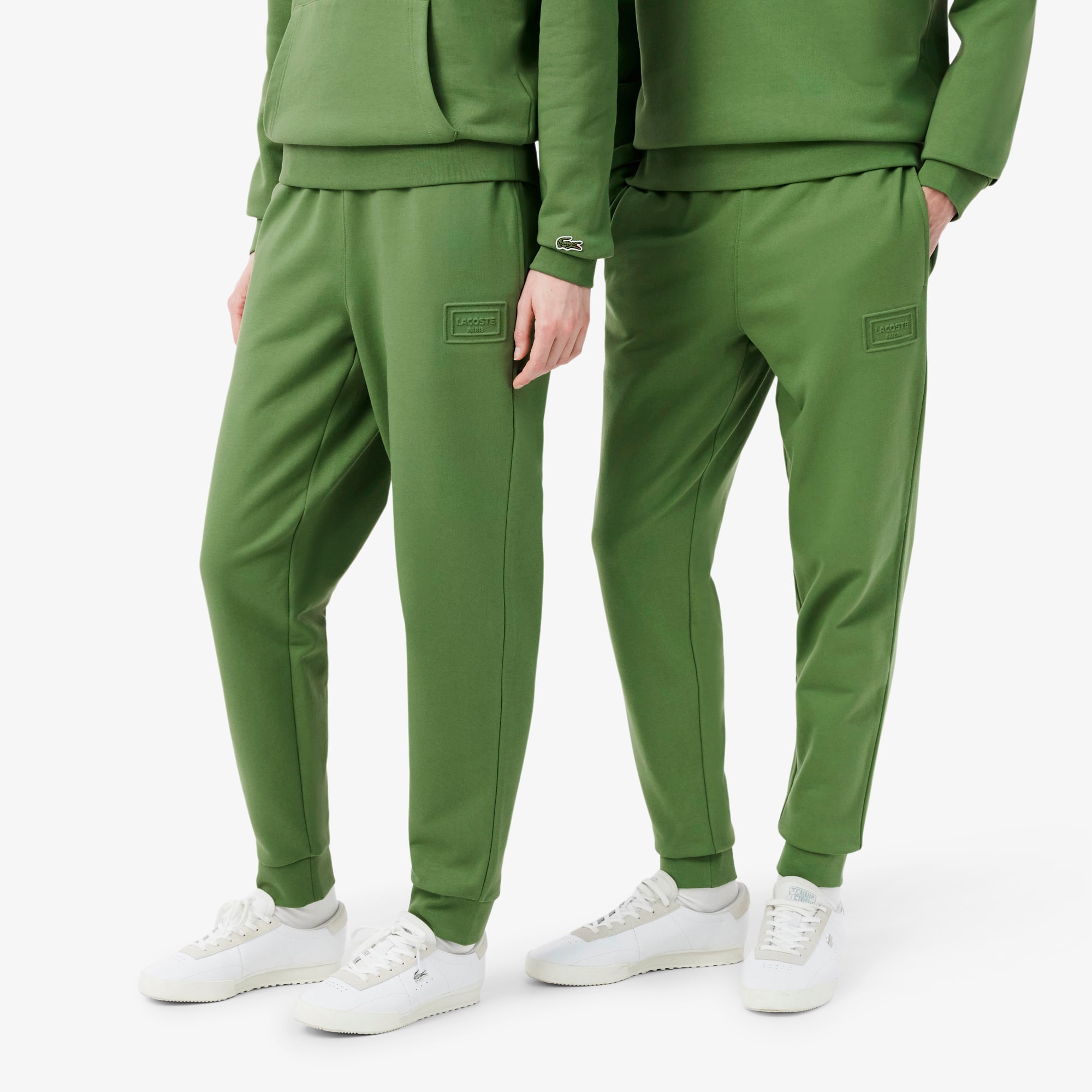 Embossed Branding Sweatpants