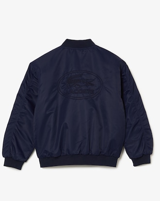 Kids' Colorblock Bomber Jacket