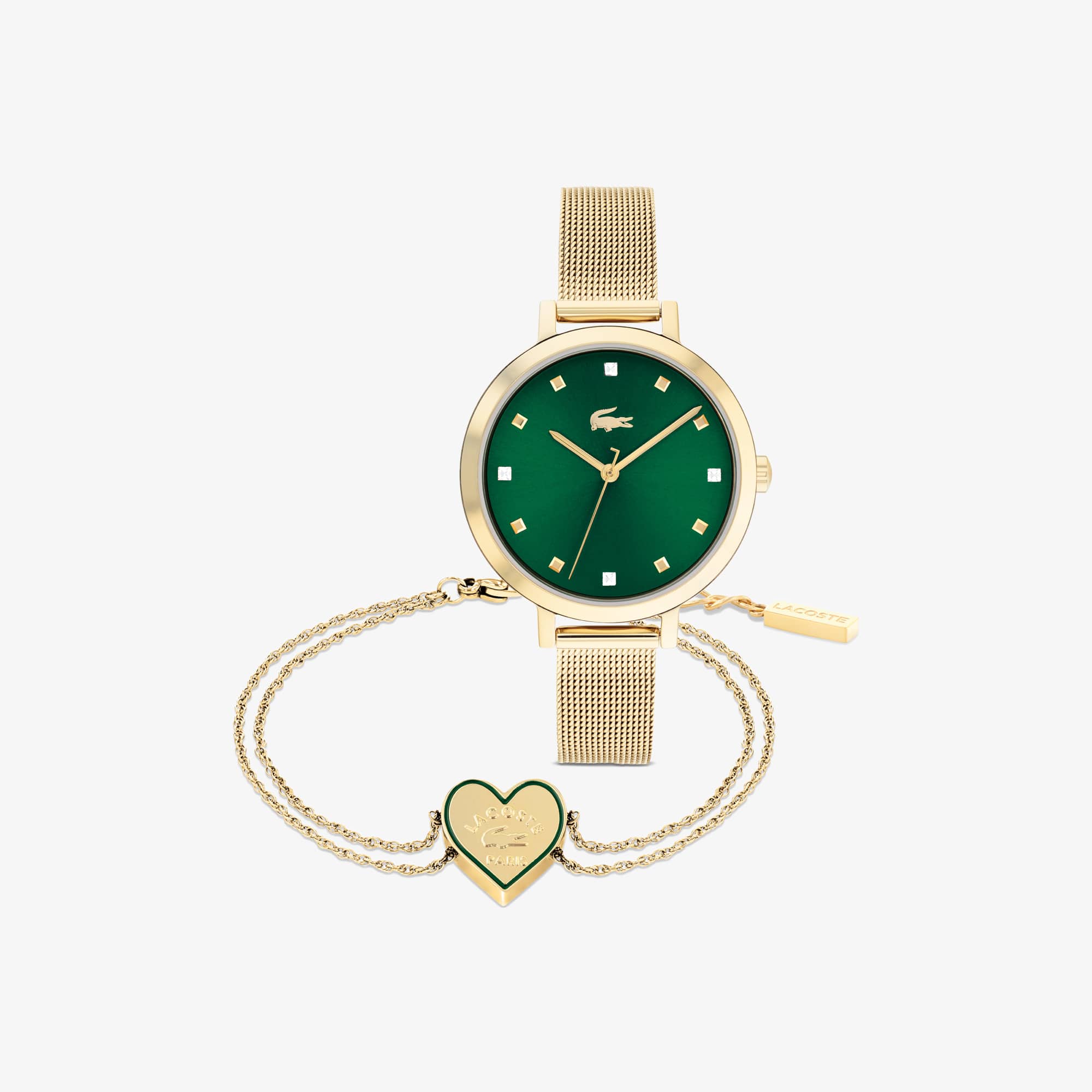 Lacoste women’s watch and bracelet Lacoste Women main image 3