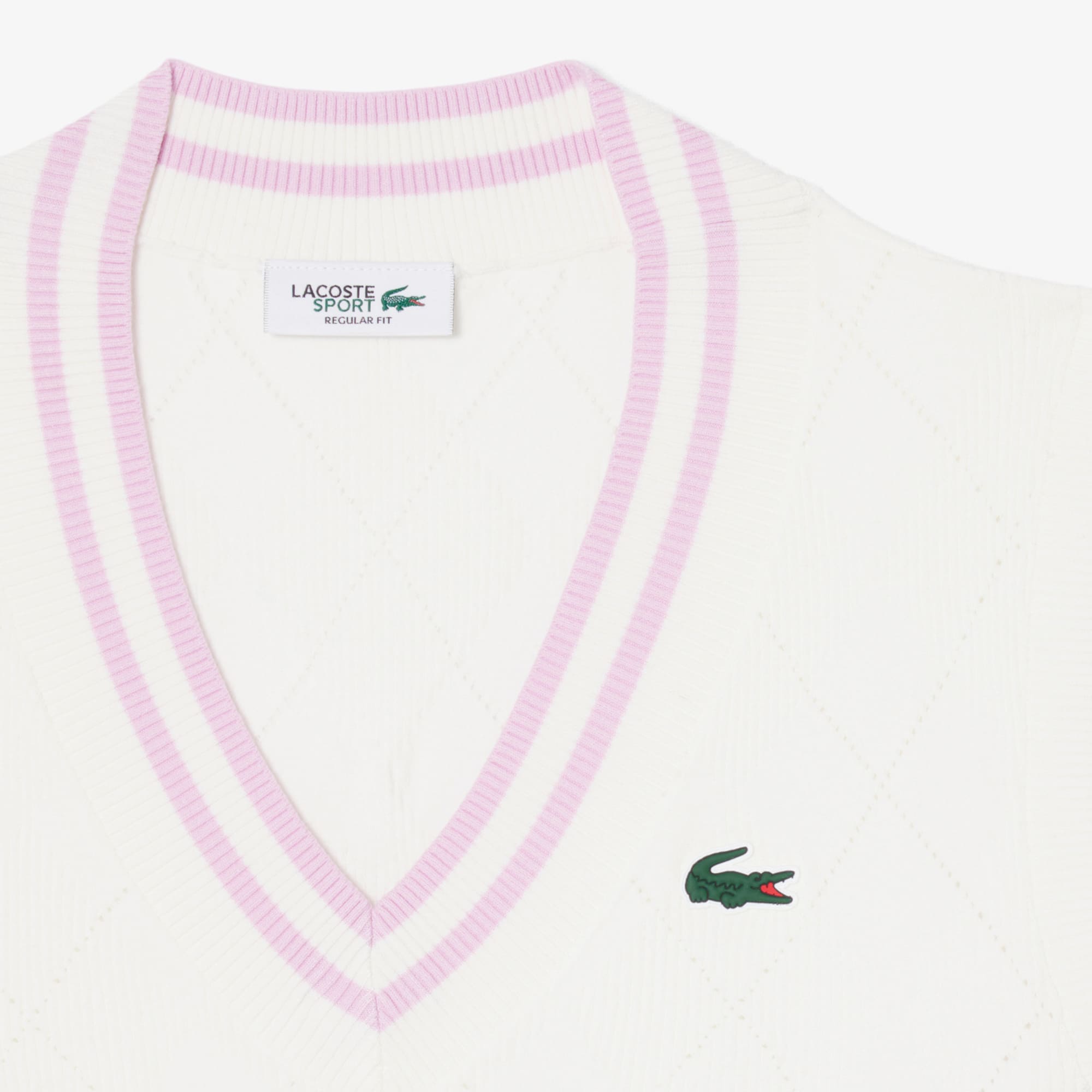 Women's Golf Stretch Sweater Vest