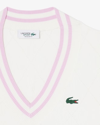 Women's Golf Stretch Sweater Vest