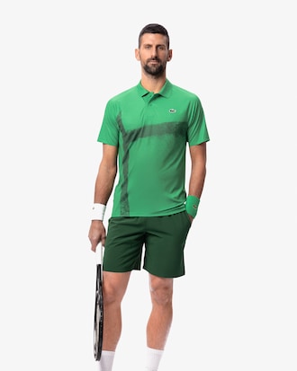 Men's Lacoste Tennis x Novak Djokovic Shorts