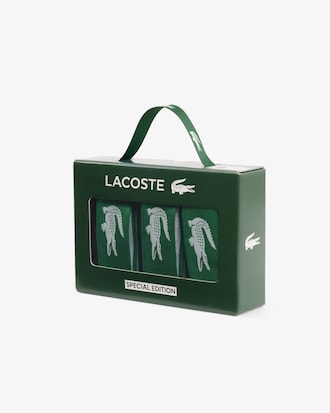 3-Pack  Cotton Trunks