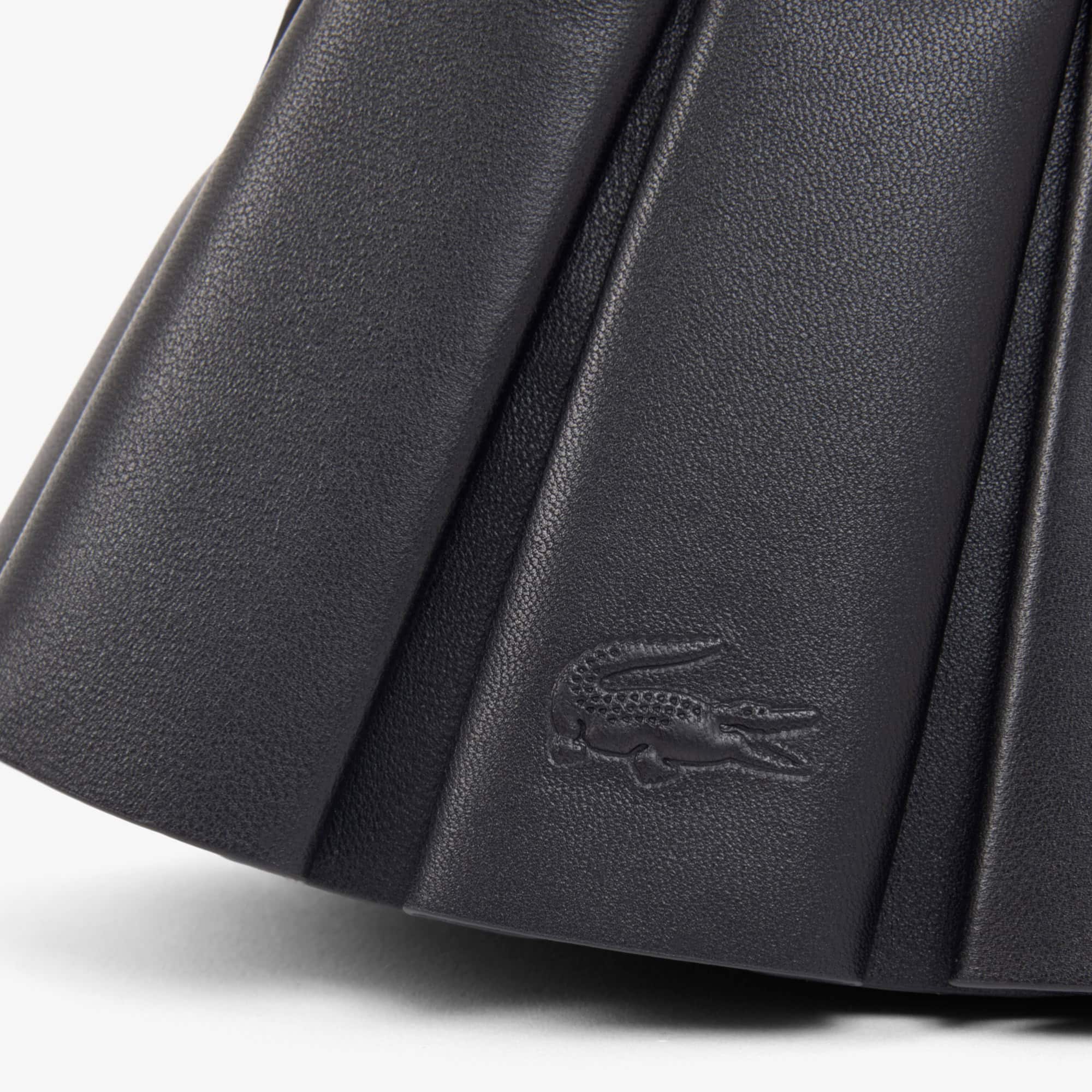 Lenglen Leather Purse