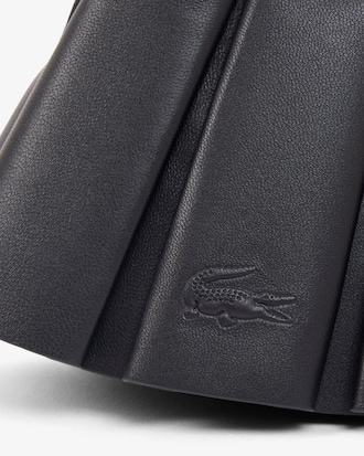 H Lenglen Leather Purse
