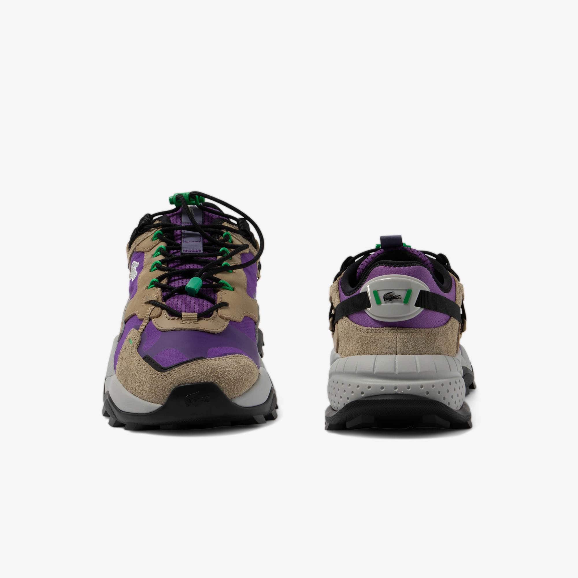 Men's L-Guard Breaker Ripstop Textile Outdoor Trainers - Sneakers