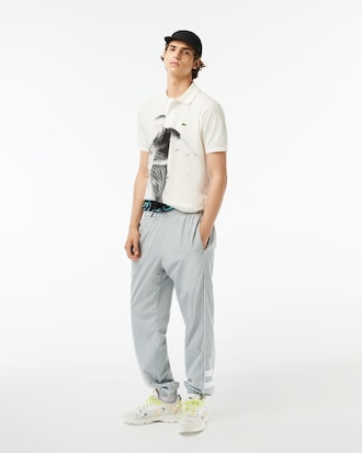 Men's Original L.12.12 René Lacoste Print Polo
