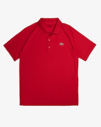 Polo de golf Regular Fit con protección UV para hombre