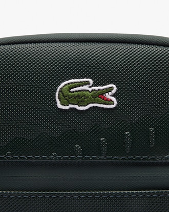 Small LCST Flat Piqu&eacute; Shoulder Bag