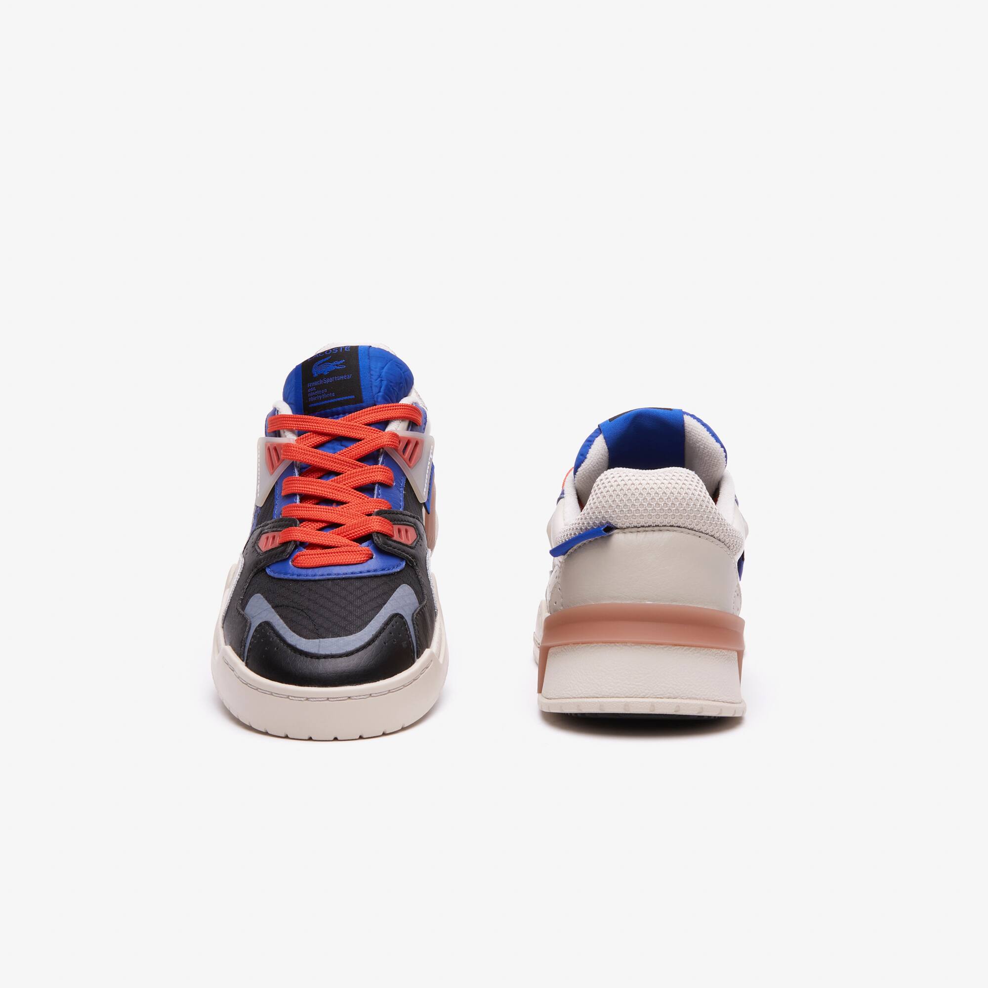 Women's LT-125 Leather Sneakers - Sneakers - New In 2026 | Lacoste