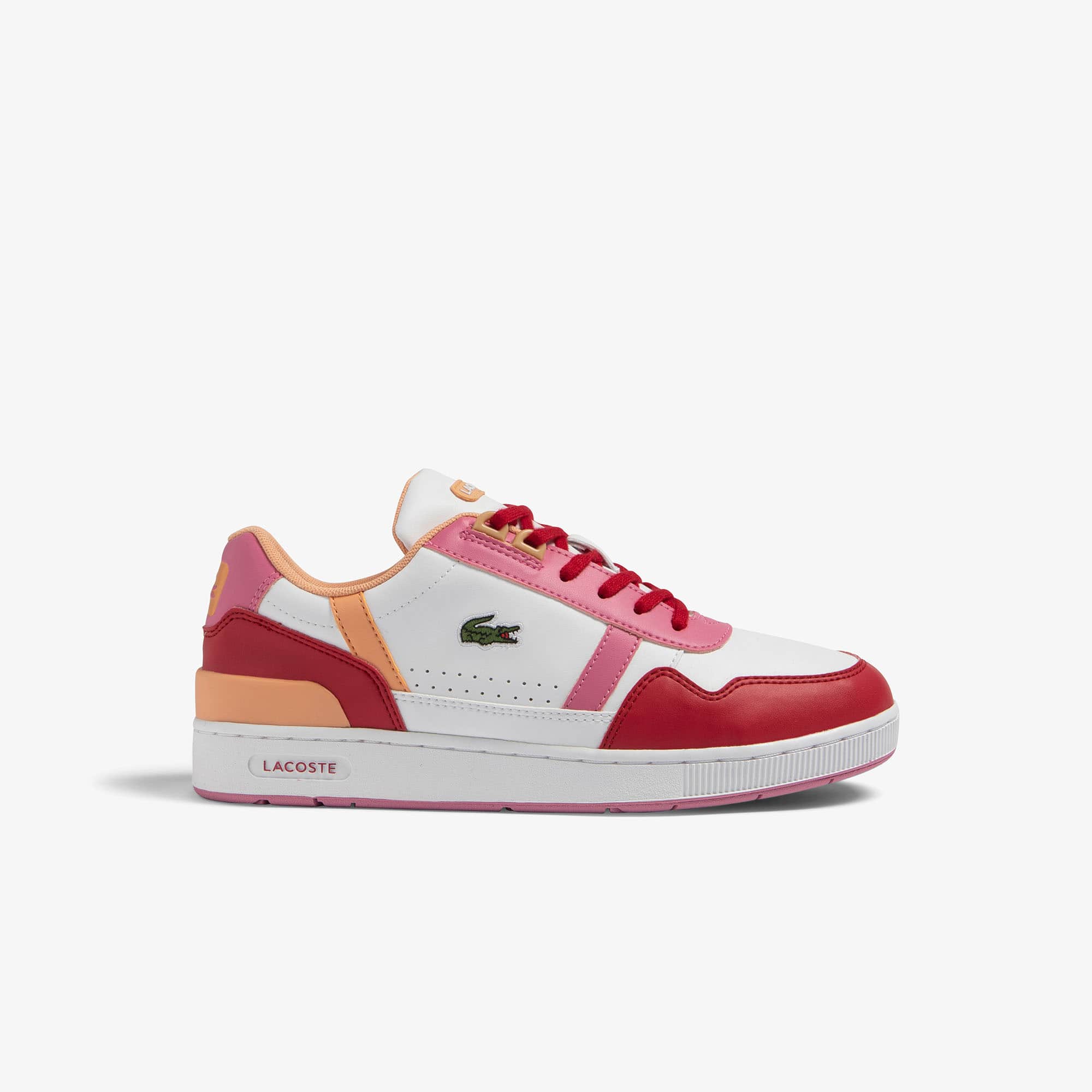 Juniors' T-Clip Colorblock Sneakers - Kids - New In 2026 | Lacoste