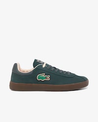 Men's Baseshot Suede Sneakers