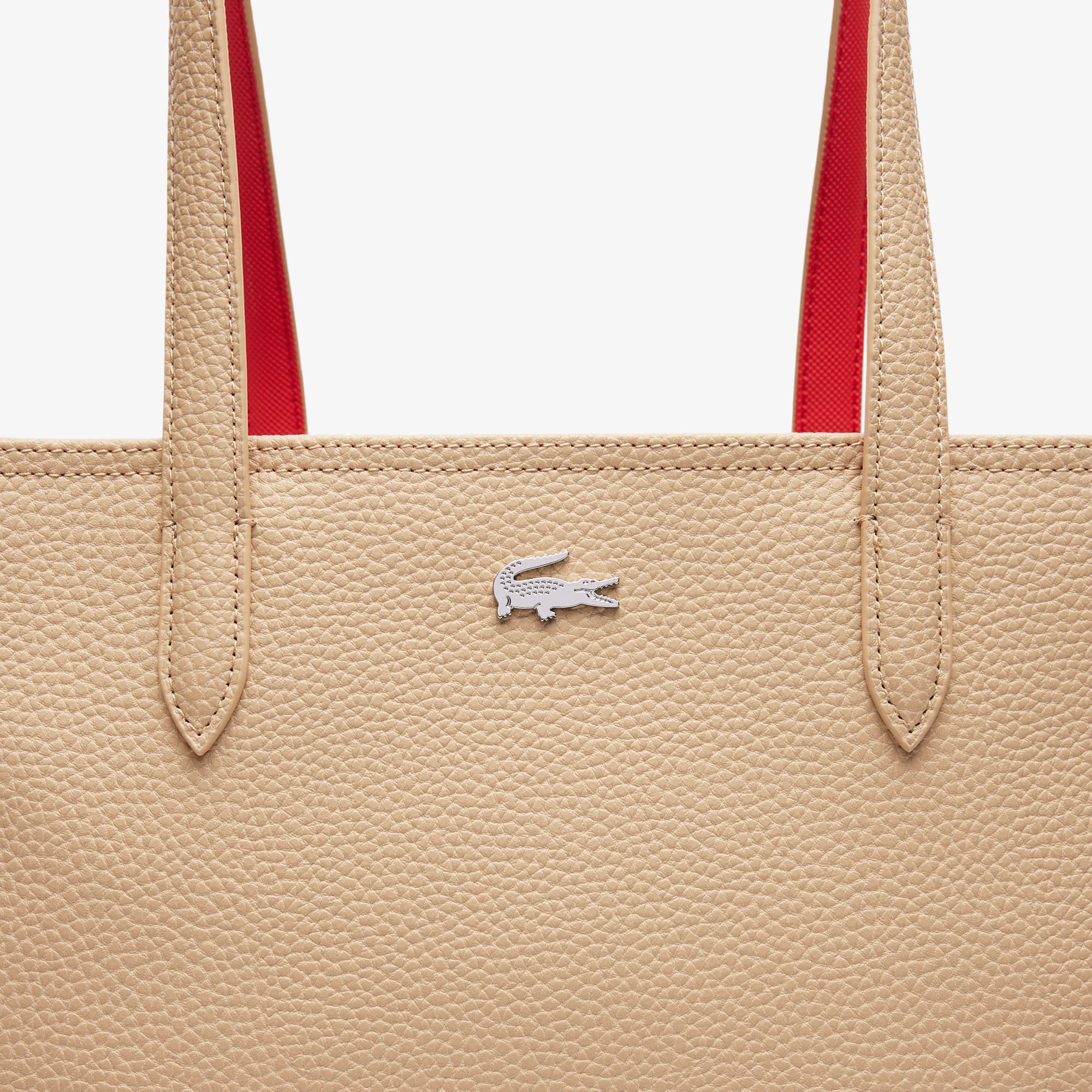 Anna Zip Tote - Bags - New In 2026 | Lacoste