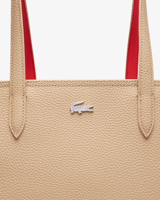 Anna Zip Tote