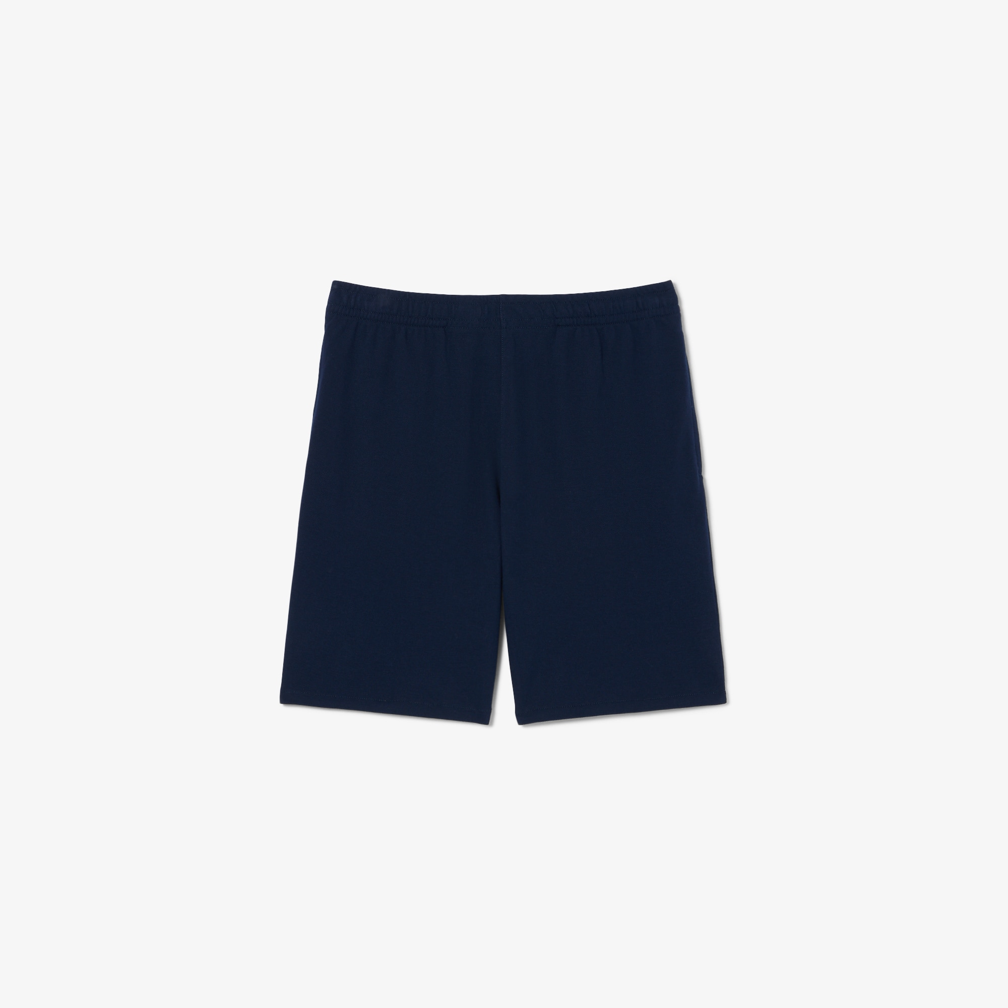 Piqué Relaxed Fit Shorts - Shorts & Swim - New In 2026 | Lacoste
