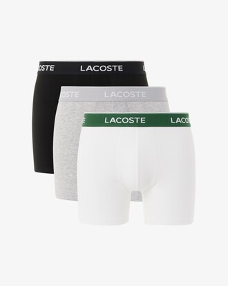 Men's Cotton Jersey Boxer Briefs 3-Pack