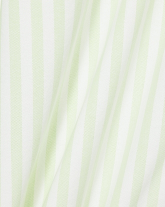 Men's Regular Fit Striped Oxford Shirt