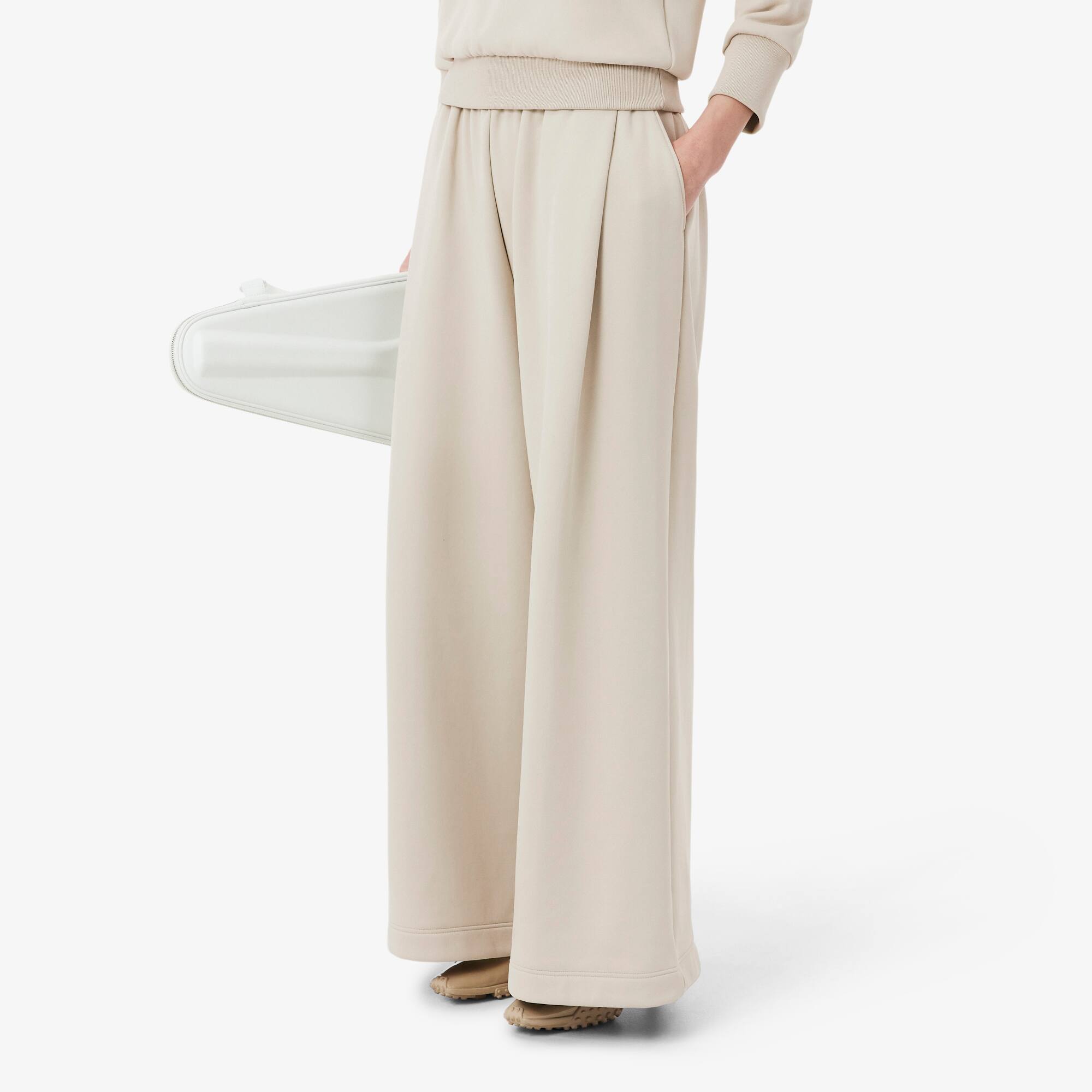 Runway Satin Joggers