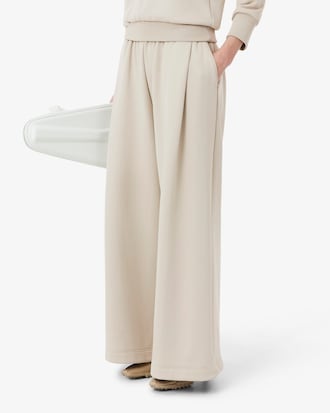 Runway Satin Joggers