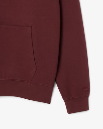 Men's Piqué Hoodie