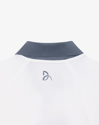Polo Oficial Lacoste Tennis x Novak Djokovic