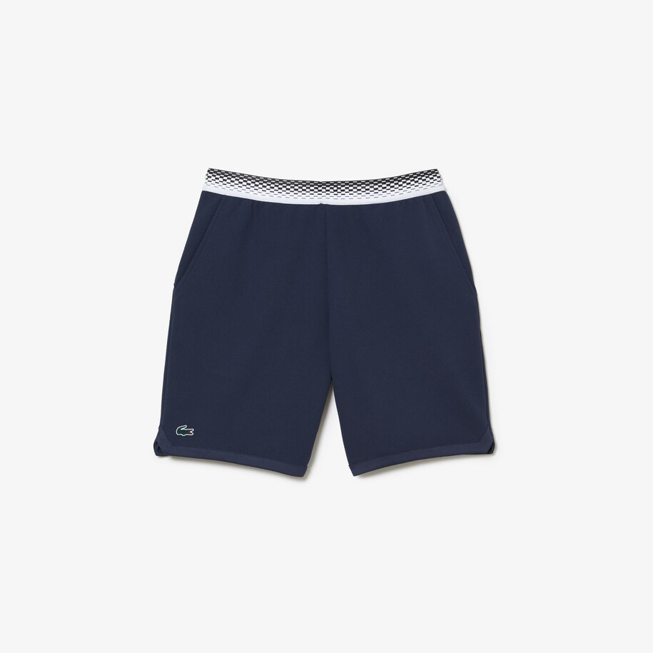 Men’s Lacoste Tennis x Daniil Medvedev Mesh Shorts Men's Shorts