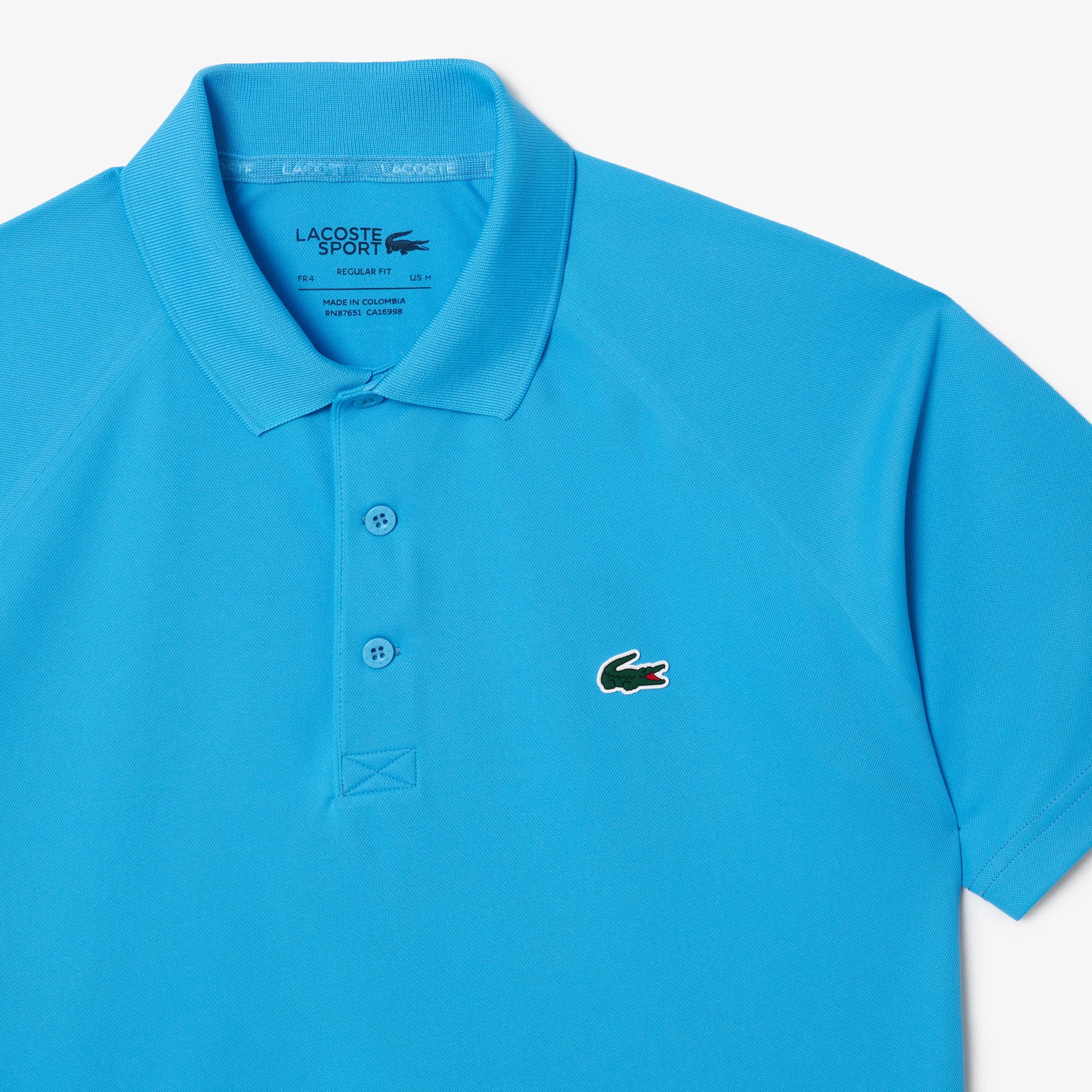 Men's Regular Fit UV Protect Golf Polo - Polo Shirts - New