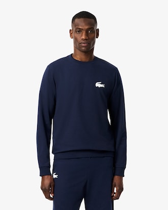 Men's Fleece Lounge Hoodie