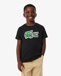 Printed Cotton T-shirt
