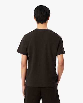 Textured Jersey T-shirt