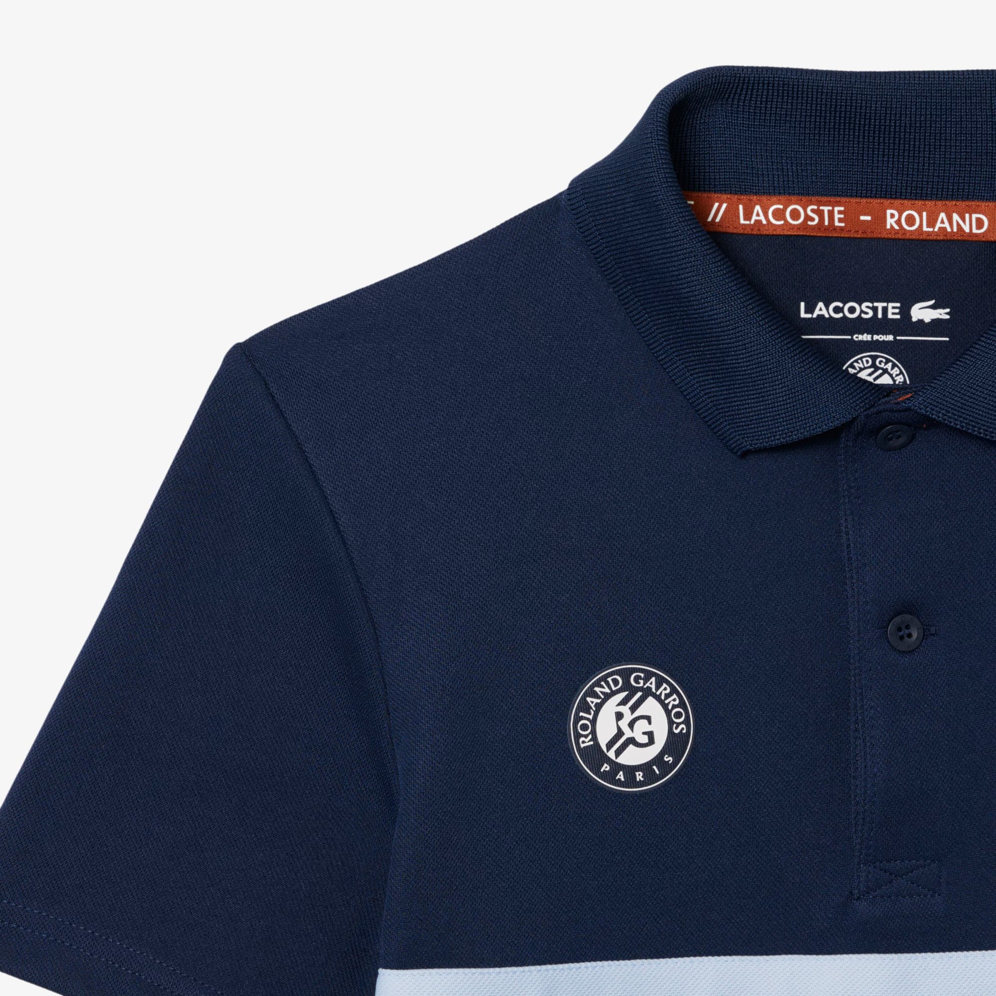 Roland-Garros Edition Ballboy Polo