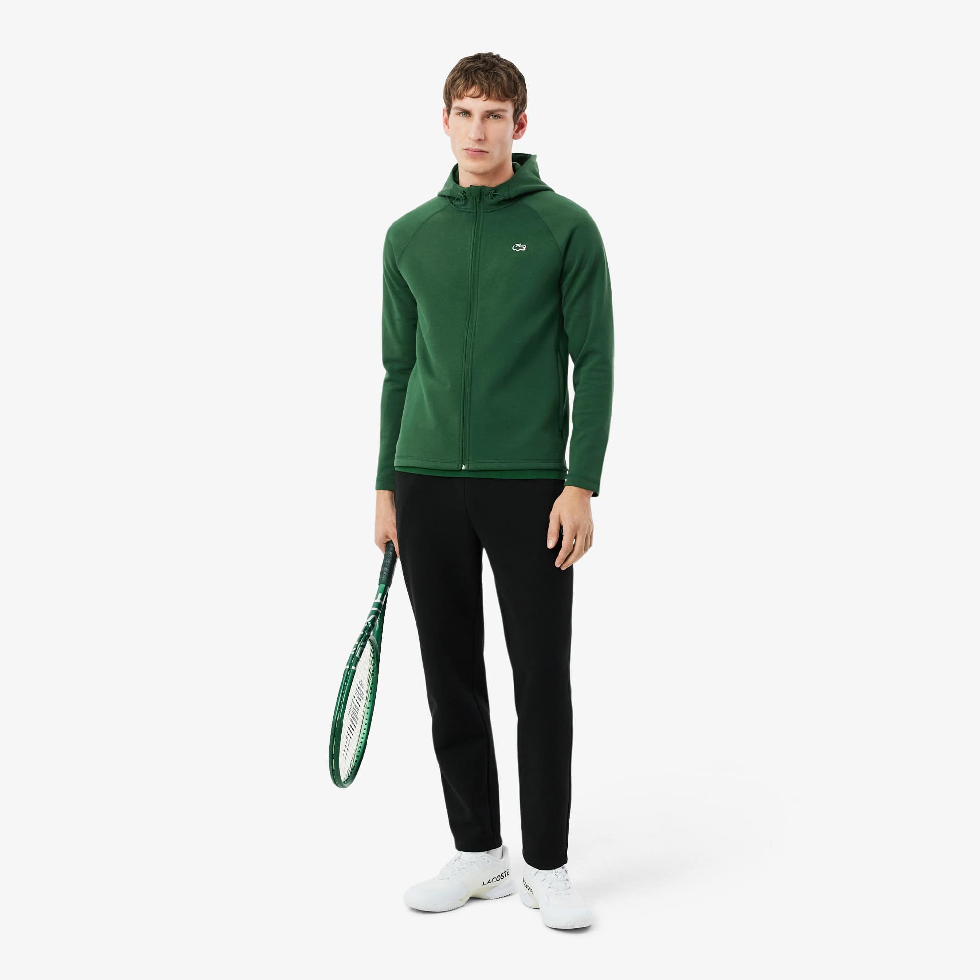 Sport Stretch Zipped Hoodie - Sweaters & Sweatshirts - New In 2026