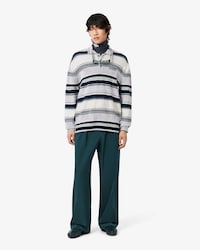 Runway Straight Fit Tailored Stretch Pants