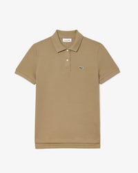 Women's Regular Fit Supple Petit Piqu&eacute; Polo
