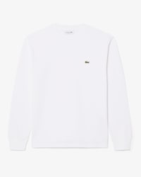Men's Long Sleeve Cotton T-Shirt