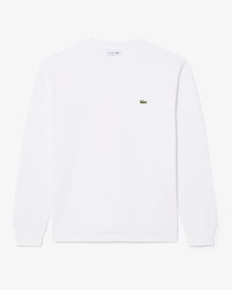 Men's Long Sleeve Cotton T-Shirt
