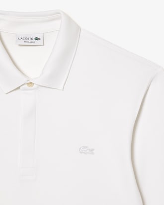 Men's Regular Fit Paris Stretch Piqué Polo