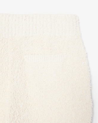 Men's Runway Oversized Knit Track Pants