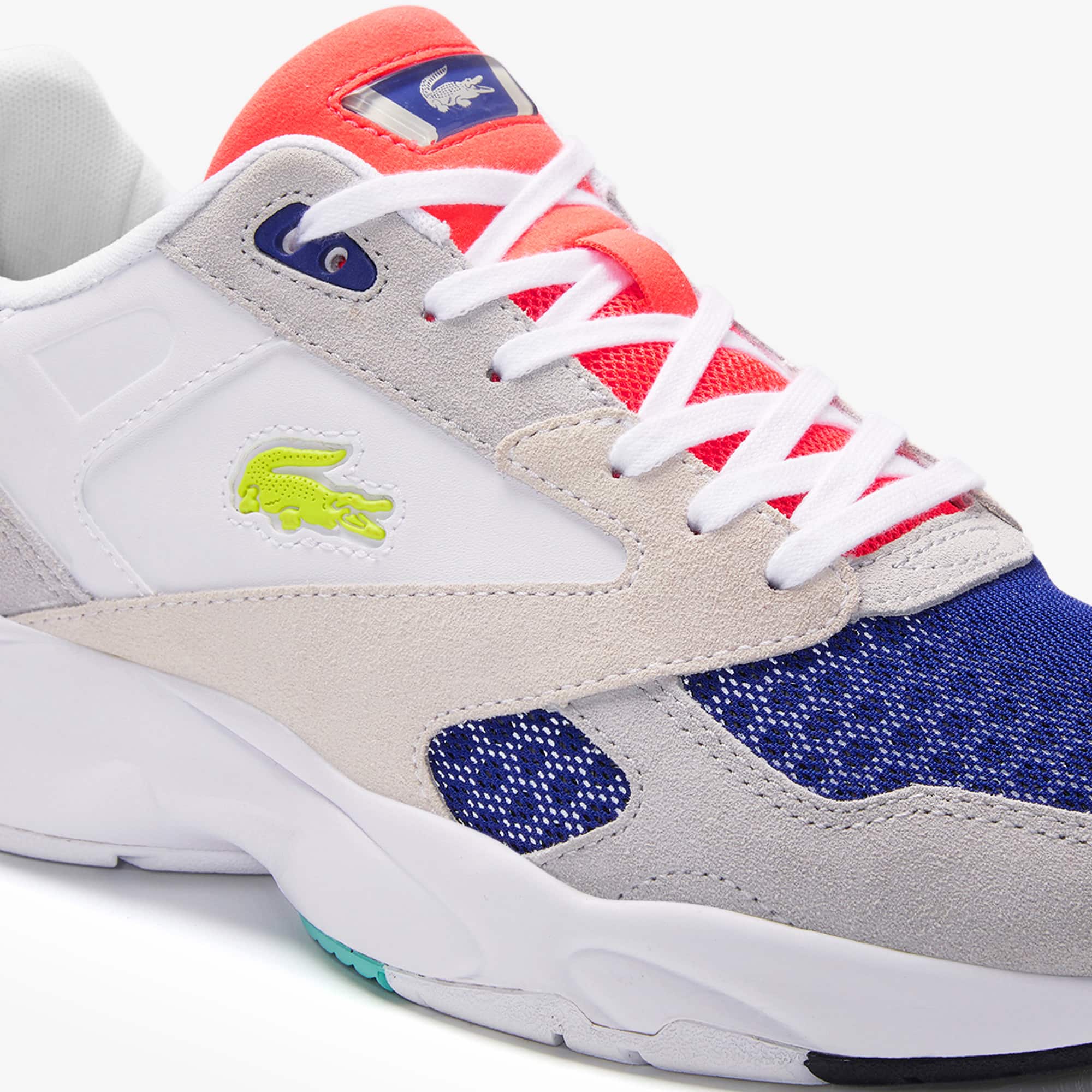 ラコステ STROM96 CPT 220 1 CMA ラコステ STROM96 CPT 220 1 CMA Men's Storm 96 Vintage