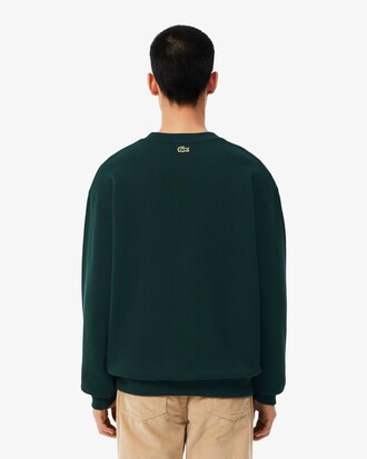 French Made Cotton Sweatshirt